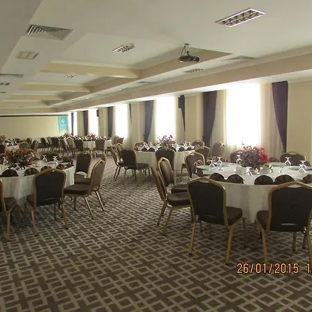 Grand Cali Hotel Bozuyuk