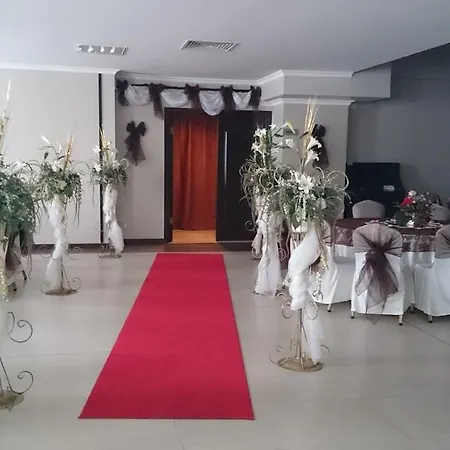 Grand Cali Hotel Bozuyuk