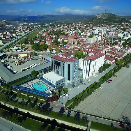 Grand Cali Hotel Bozuyuk