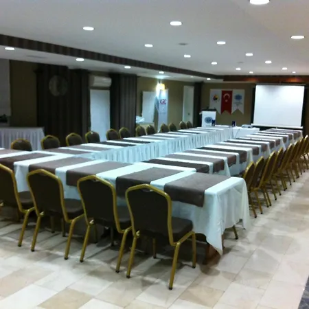 Grand Cali Hotel Bozuyuk