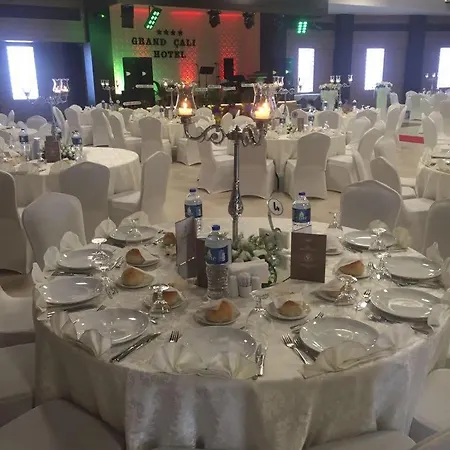 Grand Cali Hotel 4*