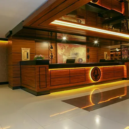 Grand Cali Hotel Bozuyuk