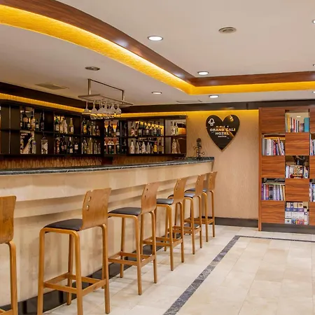 Grand Cali ホテル Bozuyuk