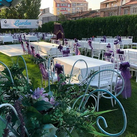 Grand Cali Hotel Bozuyuk