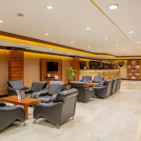 Grand Cali Hotel Bozuyuk