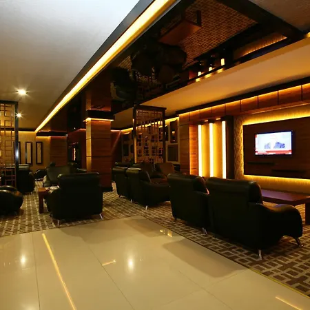 Grand Cali Hotel Bozuyuk