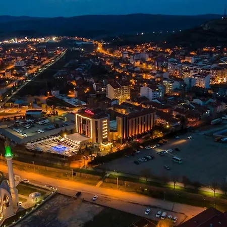 Hotel Grand Cali 4*