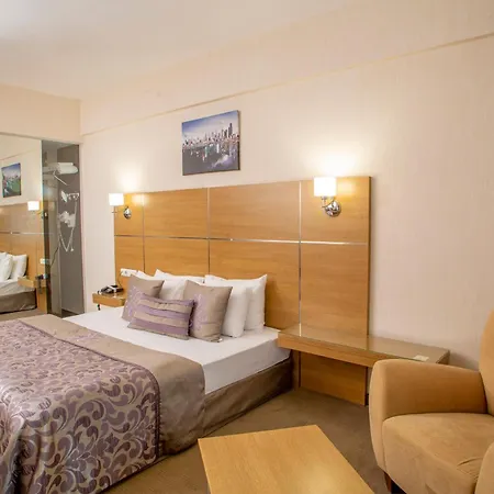 ホテル Grand Cali Bozuyuk