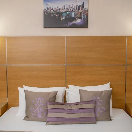 Hotel Grand Cali Bozuyuk