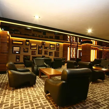 Grand Cali Hotel Bozuyuk