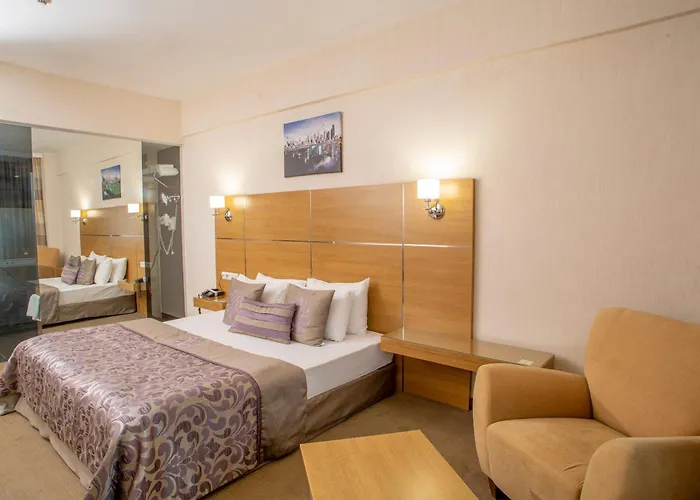 Hotel Grand Cali Bozuyuk